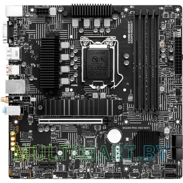 Материнская плата MSI B560M PRO-VDH